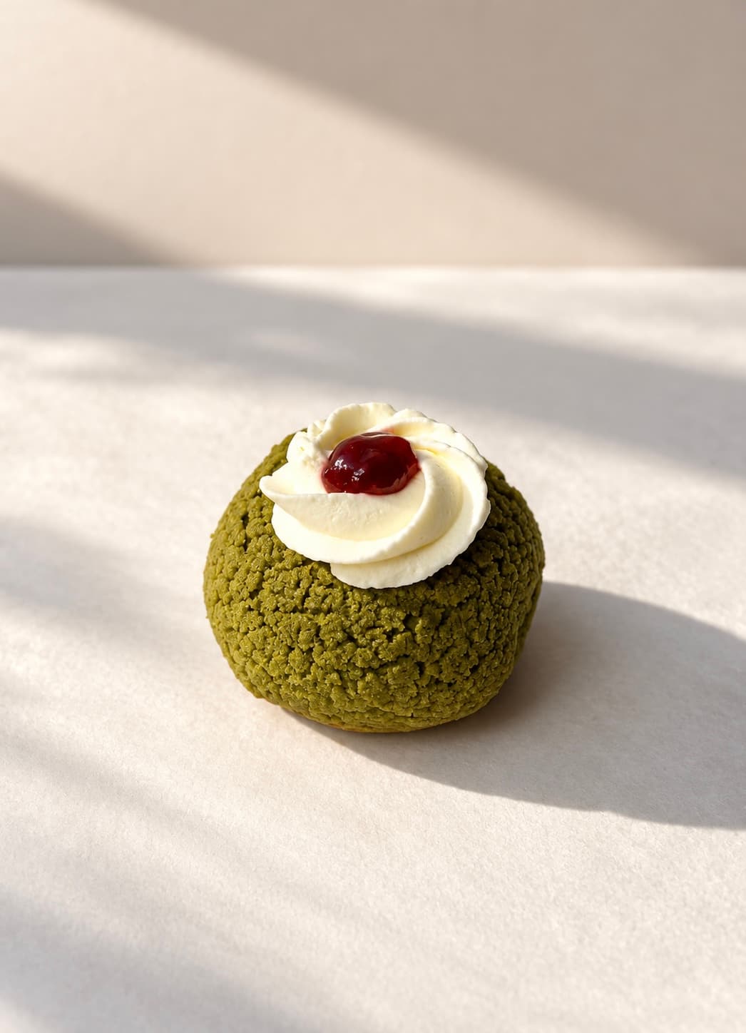 Strawberry Matcha